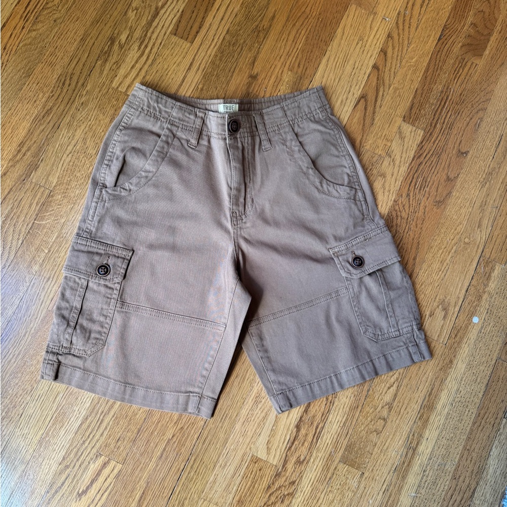 True Craft Cargo Shorts
